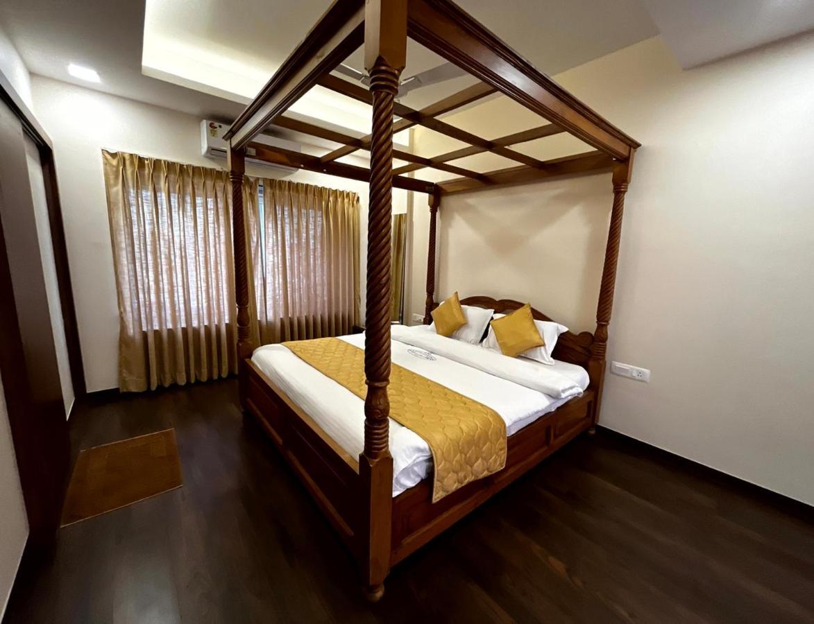 Heritage Residency - Royal Camping Club, Panhāla Rum bild